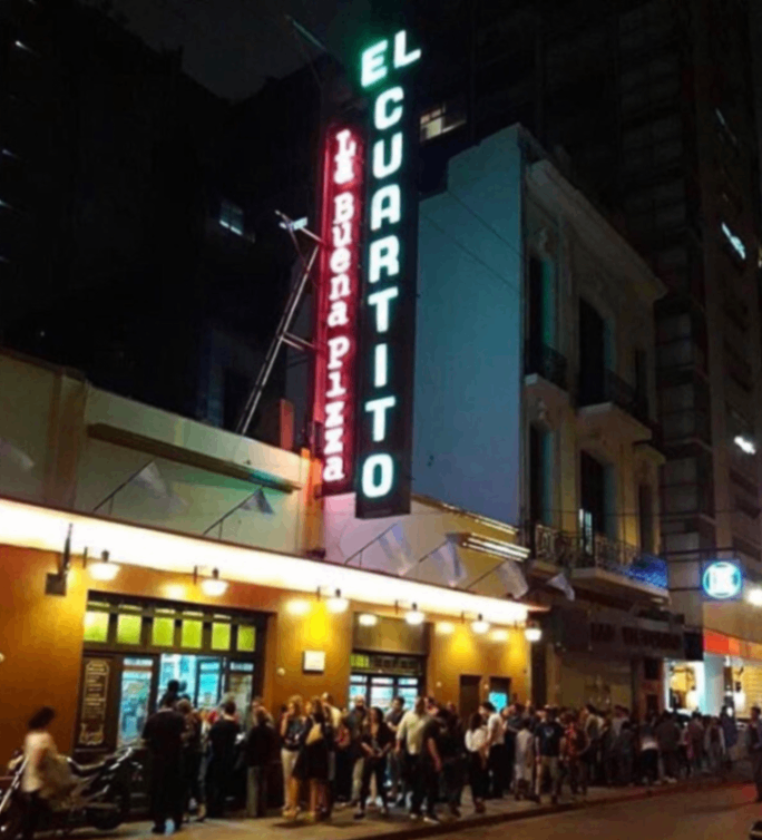 El cuartito